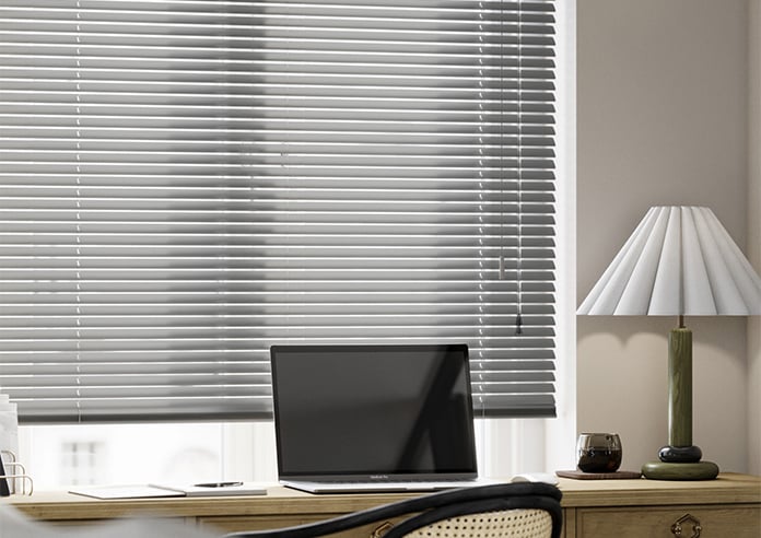 Spectrum, Grey Flannel - Venetian Blind - Image 5